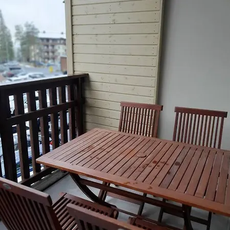 Front Base Apartamento Rukatunturi