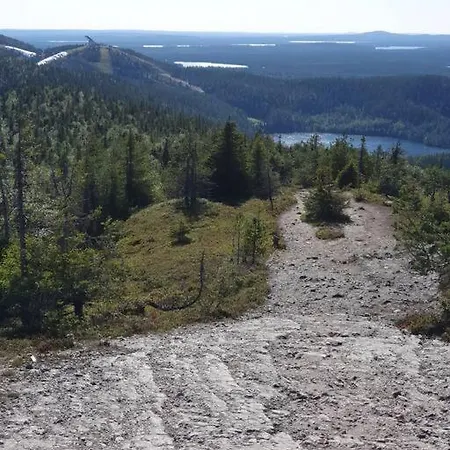 Front Base Apartamento Rukatunturi