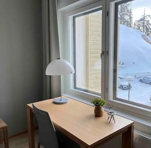 Apartmán Front Base